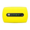 Модем 3G Huawei E5221 USB Да внешний желтый (51070GKL)