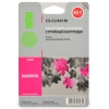 Картридж струйный Cactus CS-CLI451M пурпурный (10.2мл) для Canon MG6340/5440/IP7240