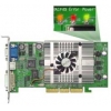SVGA 64MB <AGP> DDR LEADTEK <GEFORCE3 TDH> (RTL) +DVI+TV OUT