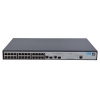 Коммутатор HPE 1910-24-PoE+ JG539A 24x100Mb 2G 24PoE+ 180W управляемый