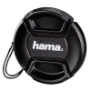 Крышка Hama H-95452 для объектива Smart-Snap D=52.0мм пластик черный (00095452)