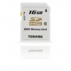 Флеш карта SDHC 16Gb Class10 Toshiba SD-K16CL10(BL5