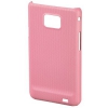 Чехол для I9100 Galaxy S II Hama Air розовый пластик (H-108639) (00108639)