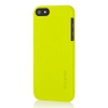 Чехол Incipio для iPhone 5/5S Feather Lime Green (IPH-1117-LMGR)