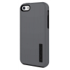Чехол Incipio для iPhone 5c DualPro Gray/Black (IPH-1145-GRY)