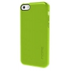 Чехол Incipio для iPhone 5c Feather Clear прозрачно-лайм (IPH-1142-LIM)