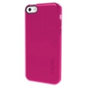 Чехол Incipio для iPhone 5c Feather Clear прозрачно-розовый (IPH-1142-PNK)