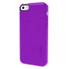 Чехол Incipio для iPhone 5c Feather Clear прозрачно-фиолетовый (IPH-1142-PRP)