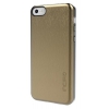 Чехол Incipio для iPhone 5c Feather Shine золотой (IPH-1143-GLD)