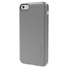 Чехол Incipio для iPhone 5c Feather Shine серебряный (IPH-1143-SLV)