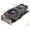3Gb <PCI-E> DDR-5 ASUS MATRIX-R9280X-P-3GD5 (RTL) DualDVI+4xDP <RADEON  R9 280X>