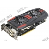 2Gb <PCI-E> DDR-5 ASUS R9270X-DC2T-2GD5 (RTL)  DualDVI+HDMI+DP<RADEON  R9  270X>