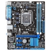 Материнская плата Asus H61M-D/C/SI Socket-1155 Intel H61 DDR3 mATX AC`97 8ch(7.1) GbLAN SATA2 VGA COM+LPT BULK (H61M-D/C/SI BULK)