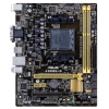 Материнская плата Asus A55BM-E Socket-FM2 AMD A55 DDR3 mATX AC`97 8ch(7.1) GbLAN SATA2 RAID VGA+DVI PCI