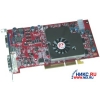 SVGA 256MB <AGP> DDR (ATI RADEON 9800 PRO)+DVI+TV OUT