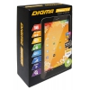 Планшет Digma Plane 7.0 3G TT702M 3G MTK8377 (1.2) 2C A9/RAM1Gb/ROM8Gb/7" TFT 1024*600/3G/WiFi/BT/2Mp/0.3Mp/And4.1.2/black/Touch/microSDHC 32Gb/GPRS/EDGE/UMTS/HSDPA/HSUPA/DLNA/HDMI/minUSB/2800mAh/8hr/120hrs