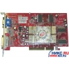 SVGA 256MB <AGP> DDR (ATI RADEON 9600XT) +DVI+TV OUT