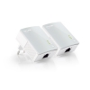Сетевой адаптер HomePlug AV TP-Link TL-PA4010KIT Ethernet