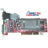 SVGA 128MB <AGP> DDR (ATI RADEON 9600) 64BIT +DVI+TV OUT