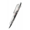 Ручка шариковая Tombow AIRPRESS BC-AP20 авт. корпус прозрачный/черный стержень блистер