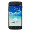 Смартфон ZTE LEO S1 черный моноблок 3G 2Sim 5.0'' And4.2 WiFi BT GPS