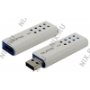 Qumo Domino <QM4GUD-Domino-blue> USB2.0 Flash Drive  4Gb (RTL)