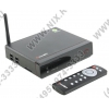 iconBIT <Toucan Duo Plus mk2> (Full HD A/V Player, RCA, Comp., HDMI, 4xUSB2.0 Host, CR, LAN,  WiFi, ПДУ)