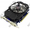 2Gb <PCI-E> DDR3 Gigabyte GV-R724OC-2GI (RTL) D-Sub+DVI+HDMI  <RADEON R7 240>