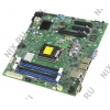 SuperMicro X10SLL-F (OEM) LGA1150 <C222> PCI-E SVGA 2GbLAN  SATARAID microATX 4DDR-III