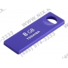 Toshiba TransMemory mini <THNU08ENSPURP(BL5>  USB2.0 Flash  Drive 8Gb (RTL)