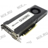 12Gb <PCI-E> DDR-5 PNY VCQK6000-PB (RTL)  DualDVI+DualDP  <NVIDIAQuadro  K6000>