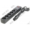Сетевой фильтр Defender DFS-453 <3м> (5 розеток,  2xUSB) <99043>