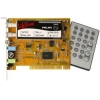 TV Tuner FM ДУ Life View <FlyTV Prime 34 FM Radio> (RTL) (PCI, Analog)
