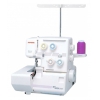 Оверлок Janome M-204D белый