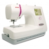 Швейная машина Janome MC-350E белый вышивальная