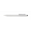 Шариковая ручка Franklin Covey Newbury со стилусом Pure Chrome в упаковке b2b (FC0112-2)