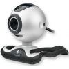 LOGITECH QUICKCAM PRO 4000 +FLAT PANEL CLIP DIGITAL VIDEO CAMERA (RTL) (USB, 640*480, микрофон, COLOR) <961326>