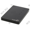 Seagate Backup Plus Slim Portable <STDR1000200> Black 1Tb 2.5"  USB3.0 (RTL)