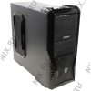 Miditower FOX <9602-R> Black ATX  550W (24+4+6пин)