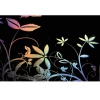 Фотоальбом Hama Glitter 10x15/200 23х23см 100стр (H-94673) (00094673)