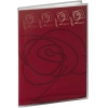 Фотоальбом Hama H-94534 с мягкой обложкой Wild Rose 10x15/36 4 цвета  (00094534)