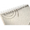 Фотоальбом Hama Swirl 17x21/50 23x17см 50стр кремовый (H-10722)