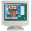 17" MONITOR 0.26 CTX VL710ST (1795SE-ST) USB + HUB USB DIGITAL