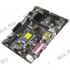 ASRock H81M-GL (RTL) LGA1150 <H81> PCI-E Dsub GbLAN SATA  MicroATX 2DDR-III