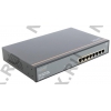 UPVEL <UP-208FE> 8-port Fast Ethernet PoE+ Switch (4UTP 100Mbps PoE +  4UTP 100Mbps)