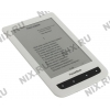 PocketBook  624 <White>(6",mono,800x600,4Gb,FB2/PDF/DJVU/EPUB/DOC/TCR/JPG,microSDHC,WiFi,USB2.0)