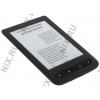 PocketBook  624  <Grey>(6",mono,800x600,4Gb,FB2/PDF/DJVU/EPUB/DOC/TCR/JPG,microSDHC,WiFi,USB2.0)