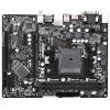 Материнская плата Asrock FM2A55M-HD+ Socket-FM2 AMD A55 DDR3 mATX AC`97 6ch(5.1) GbLAN SATA2 RAID VGA+DVI+HDMI