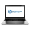Ноутбук HP 450 Core i5-4200/4Gb/500Gb/DVDRW/HDG/15.6"/HD/1366x768/Win 7 Professional 64/grey/BT4.0/Win 8 PRO LIC/6c/WiFi/Cam (E9Y16EA)