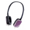 Наушники накладные Genius GHP-420S 1.2м фиолетовый проводные (оголовье) (GHP-420S PUR)